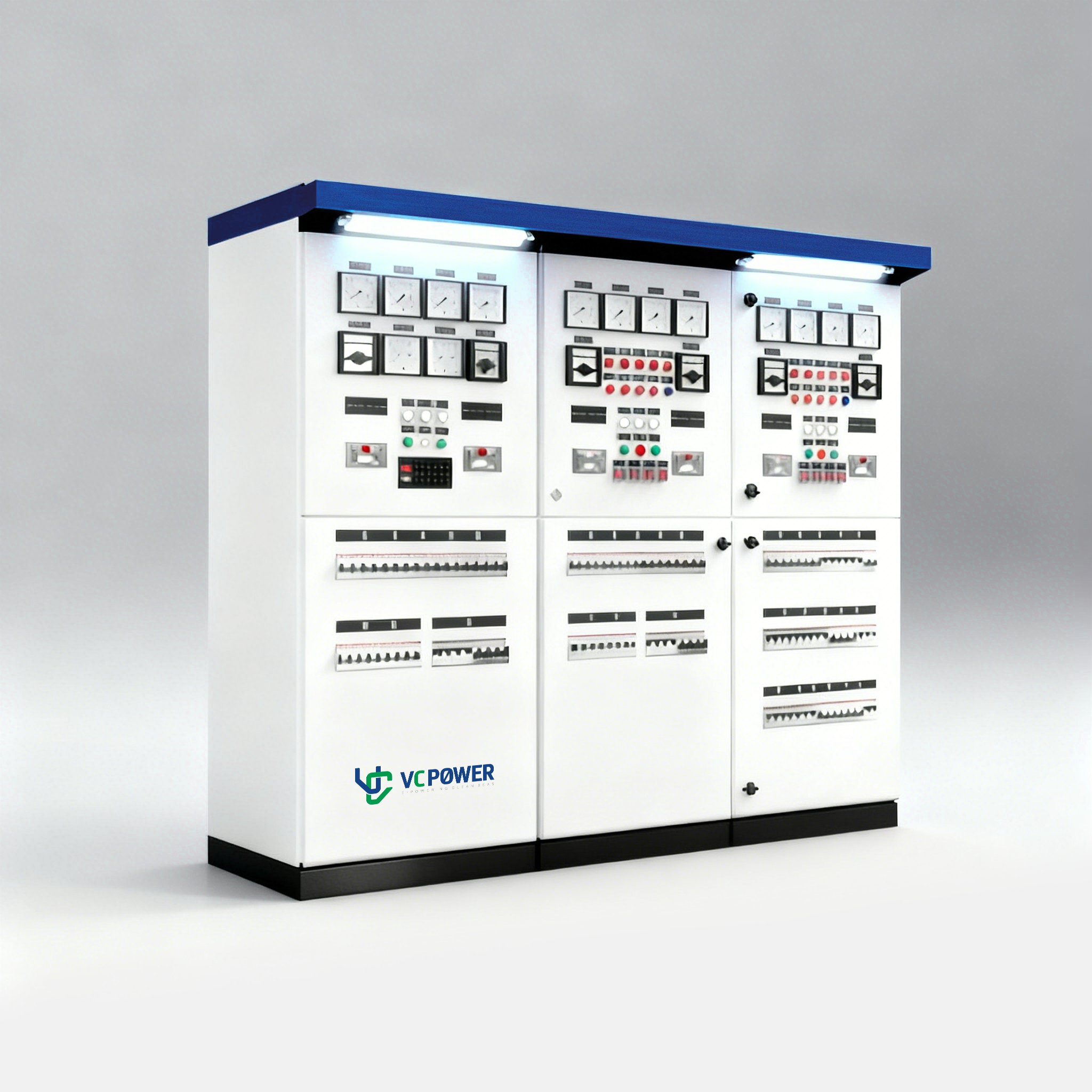 AC Power Distribution Board
